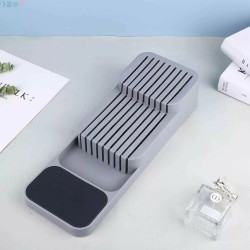 Plastic Knives Organizer